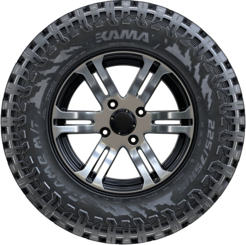 KAMA Flame М/Т 235/75R15 109Q