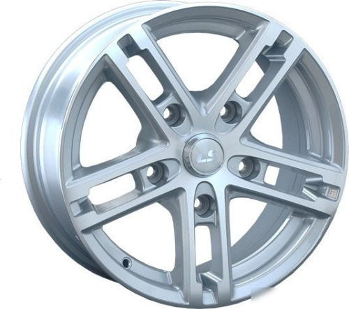 LS 292 15x6.5" 5x139.7мм DIA 98.5мм ET 40мм SF