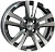 RST R065 15x6" 4x100мм DIA 60.1мм ET 50мм GRD