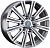 Replay MI148 17x7.5" 6x139.7мм DIA 67.1мм ET 38мм GMF