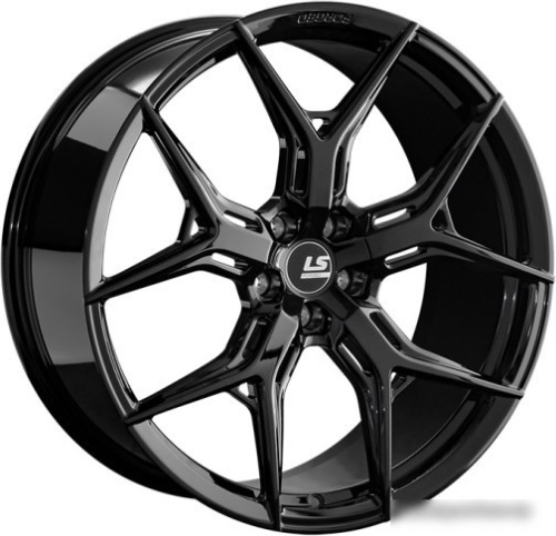 LS FG14 22x9.5" 5x120мм DIA 72.6мм ET 49мм BK