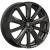 SKAD КР013 19x7" 5x115мм DIA 70.2мм ET 45мм Fury Black