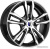 K&K Samara 16x6" 5x114.3мм DIA 67.1мм ET 45мм Алмаз черный