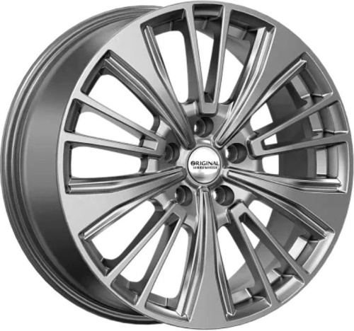 SKAD KL-1060 18x7.5" 5x114.3мм DIA 66.6мм ET 45мм графит