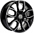 Khomen KHW1713 Tucson 17x7" 5x114.3мм DIA 67.1мм ET 51мм Black FP