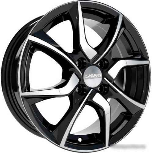 SKAD Тулон 15x6" 4x100мм DIA 54.1мм ET 45мм Алмаз