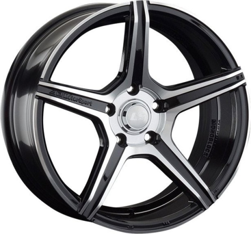 LS 892 17x8" 5x114.3мм DIA 73.1мм ET 35мм BKF
