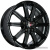 Alcasta M64 16x6.5" 5x108мм DIA 63.3мм ET 45мм black