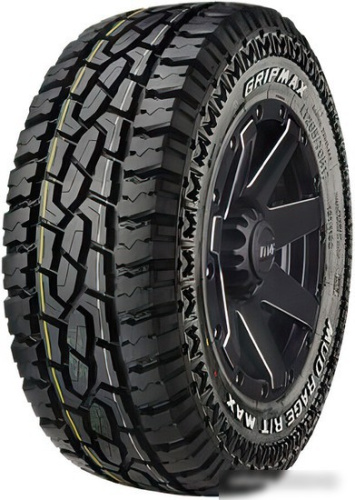 Gripmax Mud Rage R/T Max 275/65R17 121/118Q