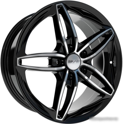 SKAD Турин 17x7" 5x112мм DIA 57.1мм ET 40мм Алмаз