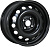 TREBL 8756 16x6.5" 5x114.3мм DIA 67.1мм ET 45мм Black