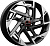Vector R270 19x7.5" 5x114.3мм DIA 67.1мм ET 51мм Алмаз черный