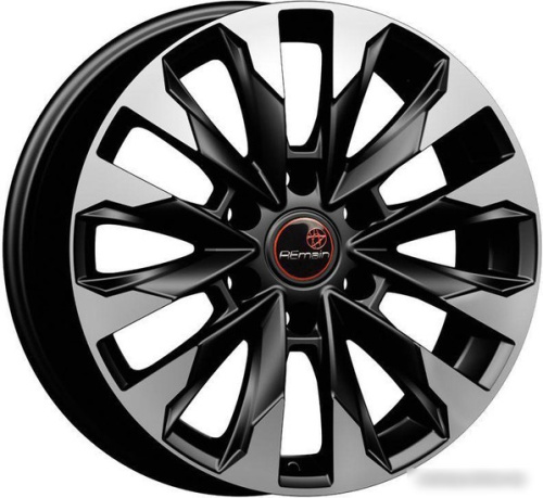 Vector R258 18x7.5" 6x139.7мм DIA 67.1мм ET 38мм Алмаз черный