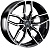 Replay HND191 18x8" 5x114.3мм DIA 67.1мм ET 46мм BKF