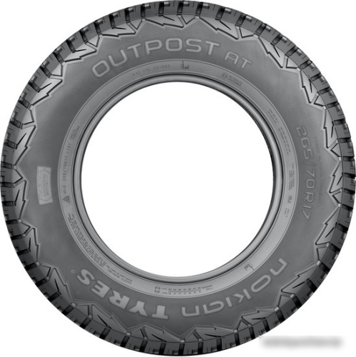 Nokian Tyres Outpost AT 245/75R17 121/118S