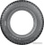 Nokian Tyres Outpost AT 245/75R17 121/118S