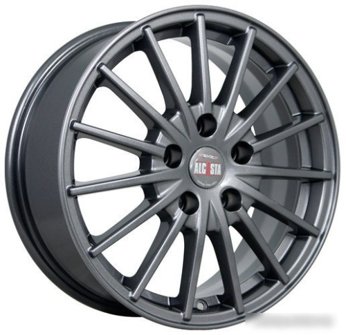 Alcasta M60 17x7" 5x114.3мм DIA 54.1мм ET 45мм Graphite