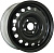 TREBL 9305T 16x6.5" 5x108мм DIA 65.1мм ET 44мм black