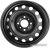 Eurodisk 53A38R ED 14x5.5" 4x100мм DIA 54.1мм ET 38мм Black Eurodisk 53A38R ED 14x5.5" 4x100мм DIA 54.1мм ET 38мм Black