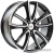 TechLine 682 16x7" 5x114.3мм DIA 67.1мм ET 47мм BD