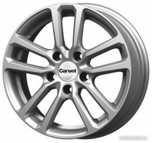 Carwel Дон 261 17x7" 5x108мм DIA 63.35мм ET 45мм SB
