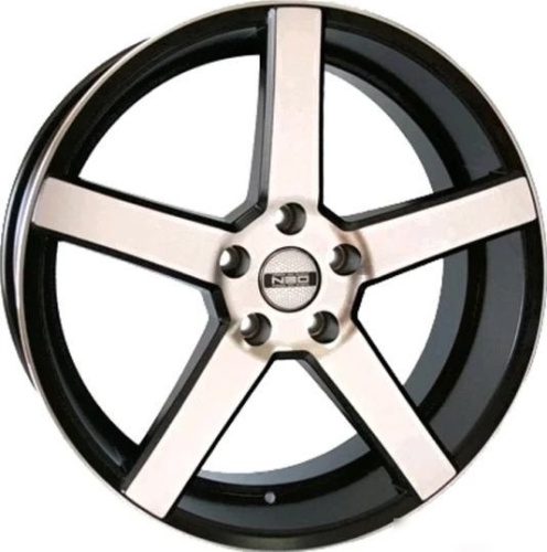 Neo V03-1560 15x6" 5x100мм DIA 57.1мм ET 38мм BMG