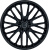 MAK Speciale 19x8.5" 5x114.3мм DIA 76мм ET 30мм Gloss Black MAK Speciale 19x8.5" 5x114.3мм DIA 76мм ET 30мм Gloss Black