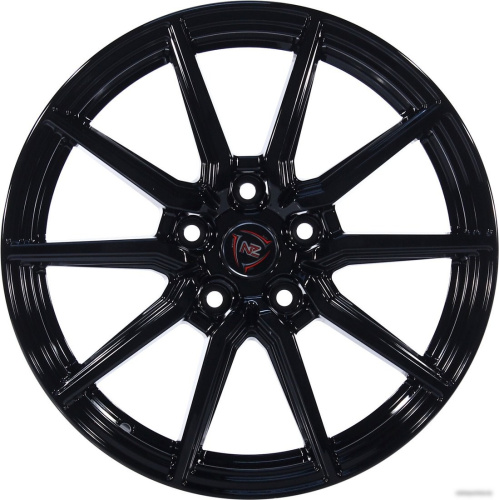 NZ R-03 17x7" 5x114.3мм DIA 54.1мм ET 45мм black