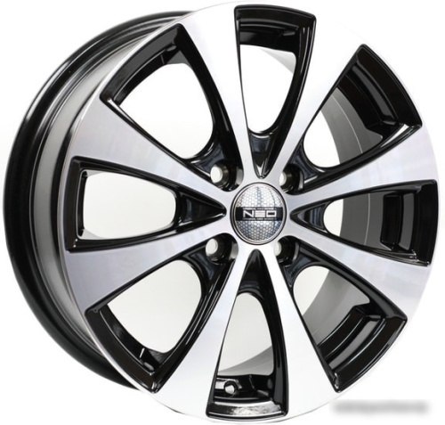 Neo 546 N 15x6" 4x100мм DIA 54.1мм ET 48мм BD