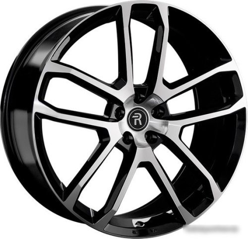 Replay GS3 22x9.5" 5x114.3мм DIA 67.1мм ET 47мм BKF