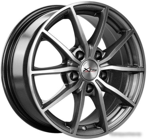 X'trike X-111 15x6.5" 5x114.3мм DIA 67.1мм ET 38мм HSB/FP
