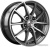 X'trike X-111 15x6.5" 5x114.3мм DIA 67.1мм ET 38мм HSB/FP
