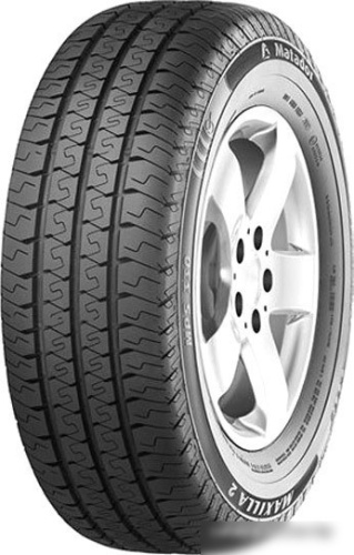 Matador MPS 330 Maxilla 2 195/75R16C 107/105R