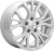 Khomen KHW1608 Grand Vitara 16x6.5" 5x114.3мм DIA 60.1мм ET 45мм (F-Silver)