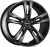 MAK Zenith 17x7" 5x114.3мм DIA 76мм ET 40мм Matt Black MAK Zenith 17x7" 5x114.3мм DIA 76мм ET 40мм Matt Black