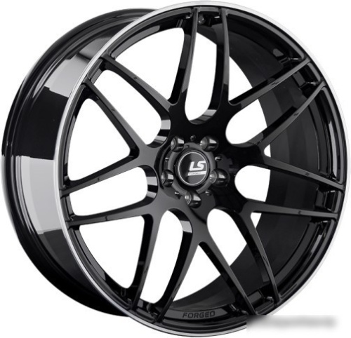 LS FG09 21x10" 5x112мм DIA 66.6мм ET 44мм BKL