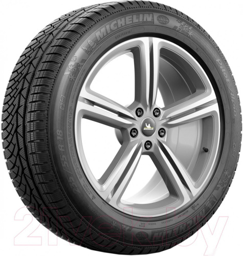 Michelin Pilot Alpin 4 245/45R18 100V