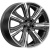 K&K Kleemann 20x8.5" 5x120мм DIA 66.1мм ET 41.5мм Diamond Quartz