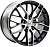 RST R007 17x7.5" 5x108мм DIA 63.4мм ET 50.5мм BD