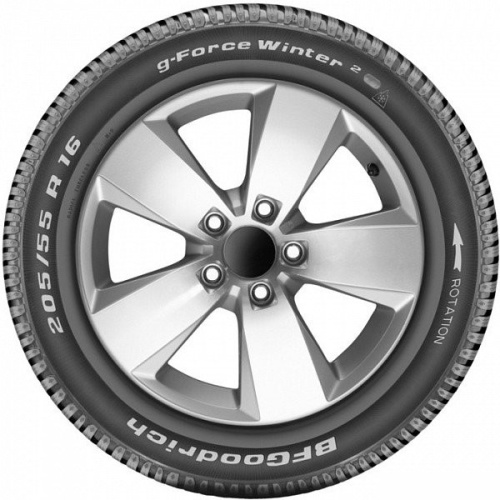 BFGoodrich g-Force Winter 2 SUV 215/70R16 100H