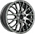 Proma GT 16x6.5" 5x114.3мм DIA 60.1мм ET 45мм неро