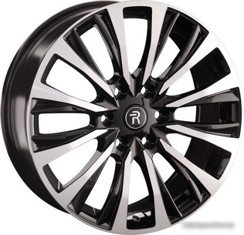 Replay INF93 20x8" 6x139.7мм DIA 77.8мм ET 30мм BKF