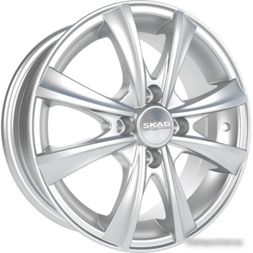 SKAD Мальта 14x5.5" 4x98мм DIA 58.6мм ET 38мм Селена