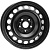 TREBL 8000T 15x6" 5x100мм DIA 57.1мм ET 43мм black