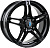Venti 1518 V 15x6" 4x100мм DIA 60.1мм ET 40мм BL