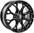 Venti 1419 V 14x5.5" 4x100мм DIA 60.1мм ET 43мм BL