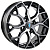 Venti 1619 V 16x6.5" 4x100мм DIA 60.1мм ET 46мм BD