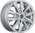 MAK Load 5 17x7" 5x118мм DIA 71.1мм ET 68мм Silver