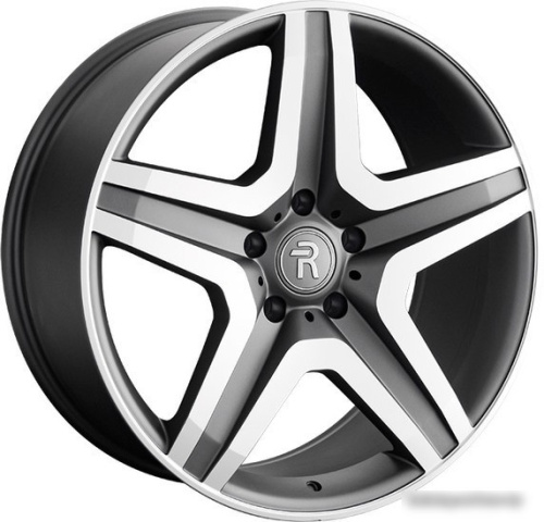 Replay MR137 21x10" 5x130мм DIA 84.1мм ET 33мм MGMF