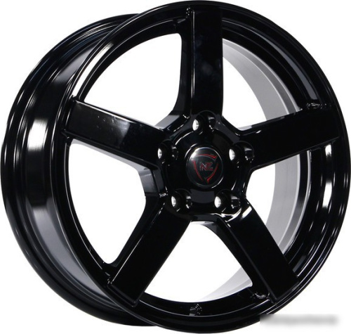 NZ R-02 16x6.5" 5x114.3мм DIA 67.1мм ET 46мм BLACK
